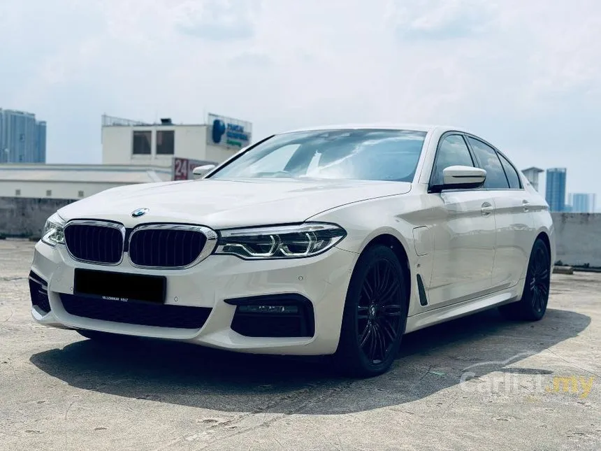 2020 BMW 530e M Sport Sedan