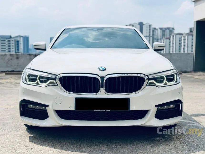 2020 BMW 530e M Sport Sedan
