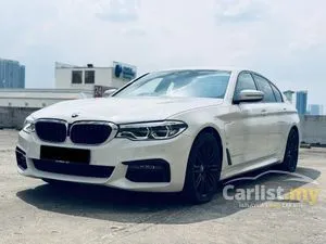 2020 BMW 530e 2.0 M Sport Sedan