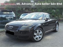 2005 Audi TT 1.8 TFSI Quattro Coupe 5V TURBO TipTOP Reg.2010