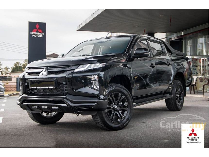 Mitsubishi Triton 2021 Vgt Athlete 2 4 In Kuala Lumpur Automatic Pickup Truck Others For Rm 139 500 7797944 Carlist My