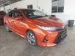 Used 2021 Toyota Vios 1.5E Facelift #NicoleYap #SimeDarby