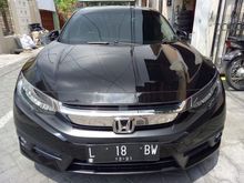 2016 Honda Civic 1.5 ES Sedan