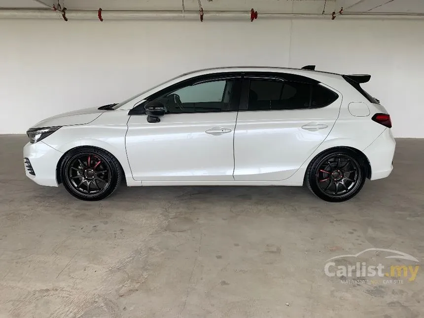 2022 Honda City V Hatchback