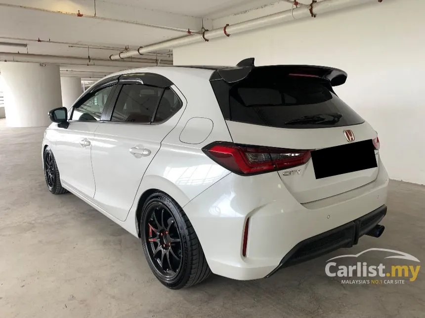 2022 Honda City V Hatchback