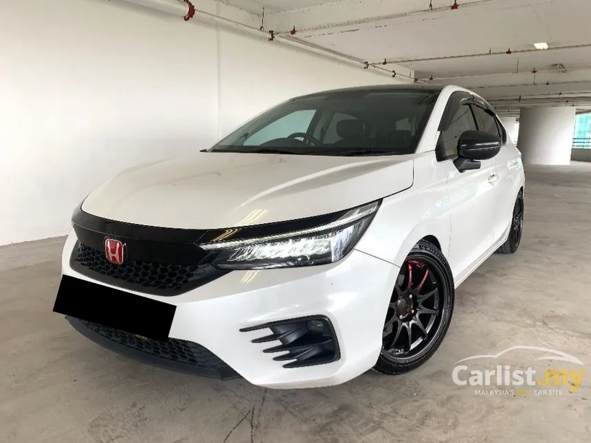 2022 Honda City V Hatchback