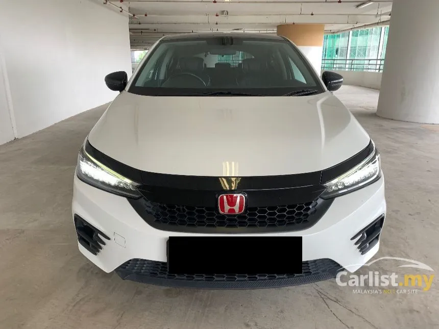 2022 Honda City V Hatchback