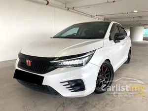 2022 Honda City 1.5 V Hatchback