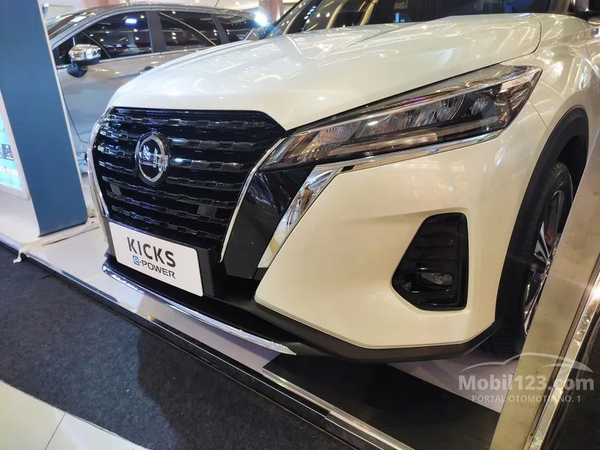 2023 Nissan Kicks VL e-Power Wagon
