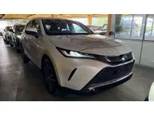 2024 Toyota Harrier 2.0 G SUV
