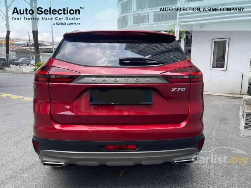 2019 Proton X70 Premium SUV