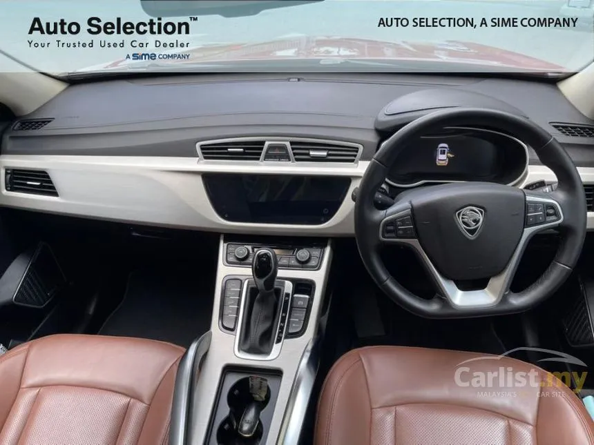 2019 Proton X70 Premium SUV