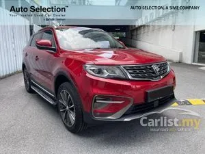 2019 Proton X70 1.8 Premium SUV