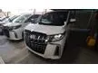 Recon 2021 Toyota Alphard 2.5 G S C Package MPV