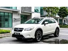 2015 Subaru XV 2.0 SUV AWD .very tiptop. HIGH LOAN ARRANGED.  MILEAGE 112K KM