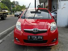 2010 Toyota Yaris 1.5 S Limited Hatchback