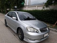 2007 Toyota Corolla Altis 1.6 ALTIS หน้าหมู (ปี 01-07) G Limited Sedan AT