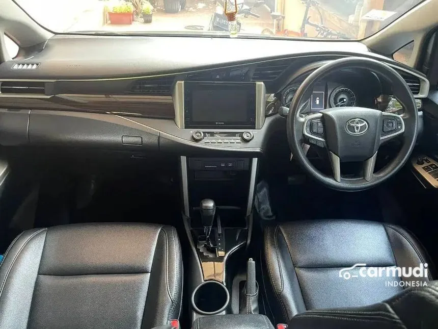 2018 Toyota Kijang Innova V MPV