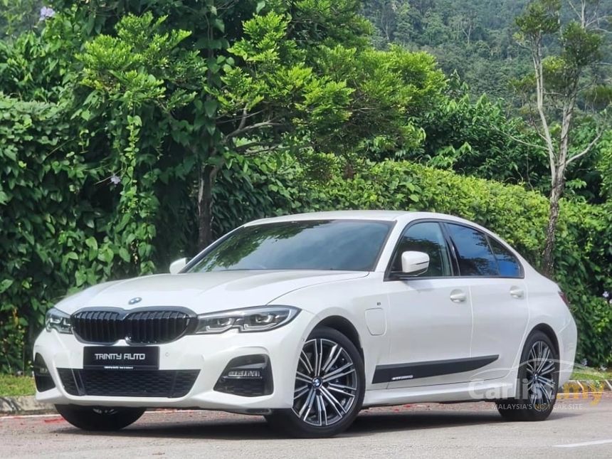 Used December 2020 BMW 330e (A) G20 Original M Sport Package High Spec ...