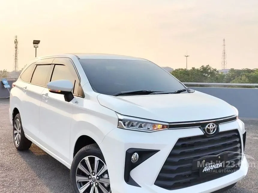 Jual Mobil Toyota Avanza 2024 G 1.5 di DKI Jakarta Automatic MPV Putih Rp 230.800.000