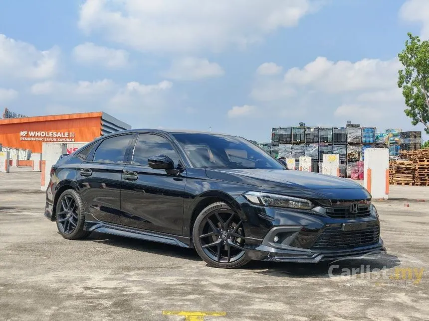 2023 Honda Civic RS Sedan