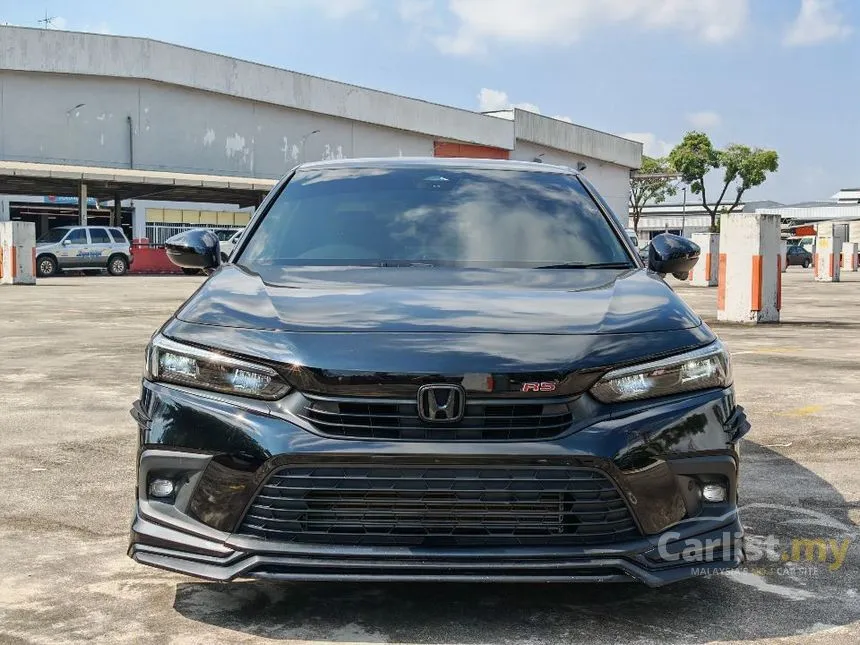 2023 Honda Civic RS Sedan