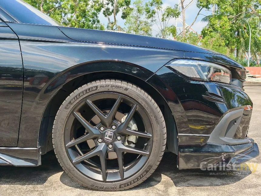 2023 Honda Civic RS Sedan