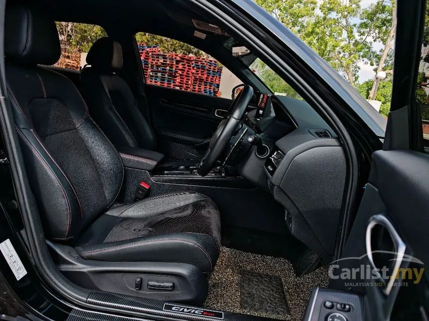 2023 Honda Civic RS Sedan