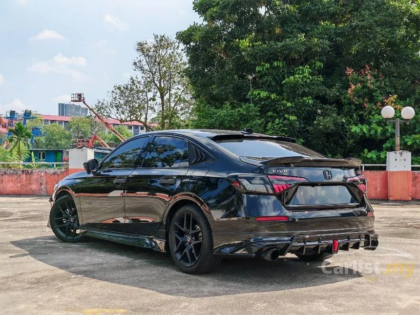 2023 Honda Civic RS Sedan