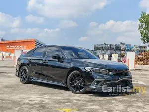 2023 Honda Civic 1.5 RS Sedan 1 Careful Owner Honda Full Service Record