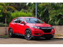 2015 Honda HR-V 1.5 E SUV Km 21rb Pajak Mei 2022