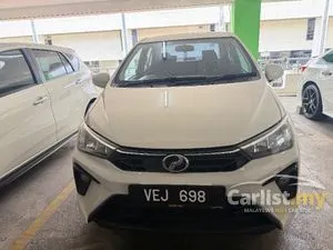 2020 Perodua Bezza 1.3 X Sedan