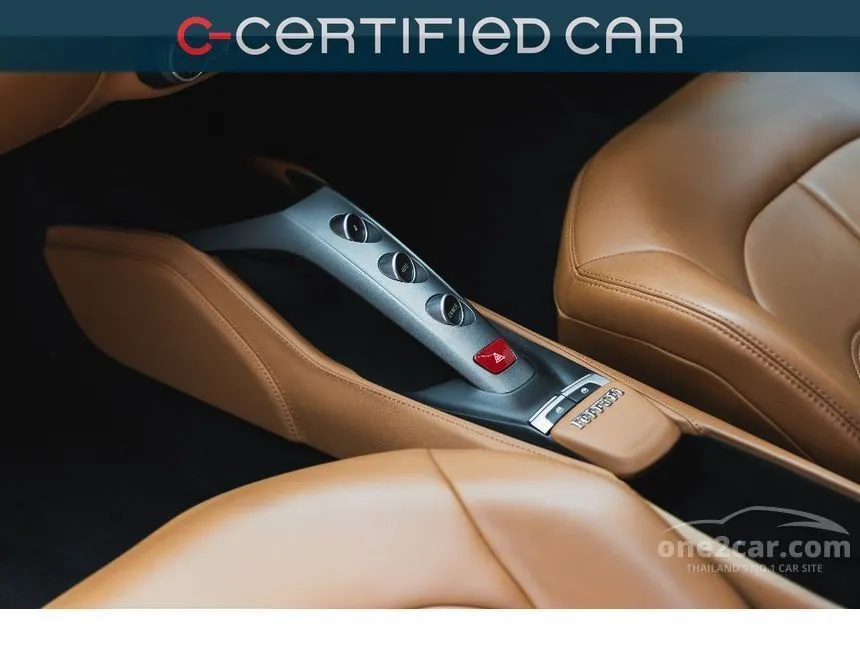 2016 Ferrari 488 GTB Coupe