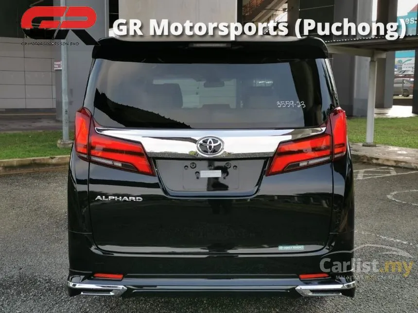 2023 Toyota Alphard X Modelista MPV