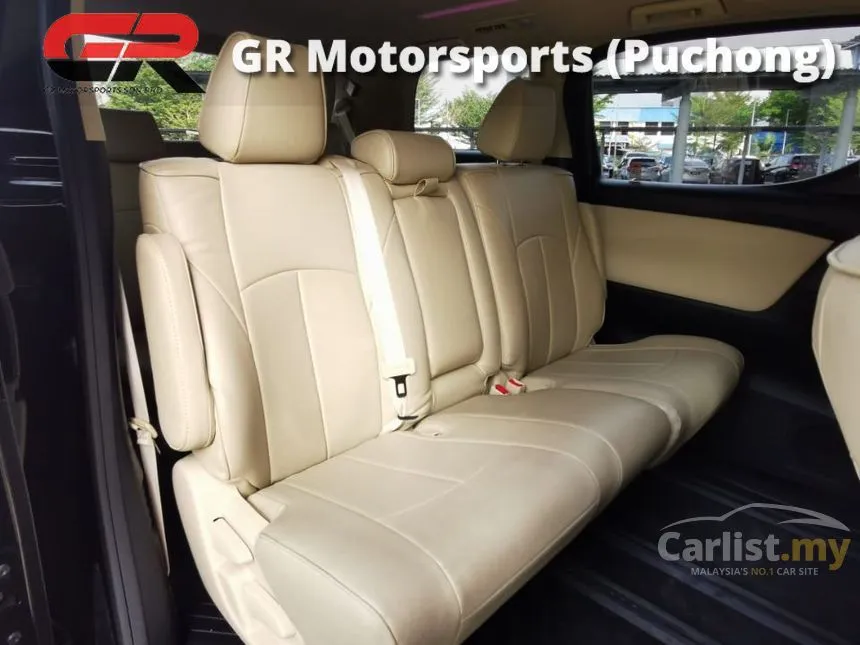 2023 Toyota Alphard X Modelista MPV