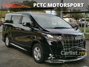 2023 Toyota Alphard 2.5 X Modelista MPV