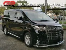 [FREE GIFTS] [5 YEARS WARRANTY] 2023 TOYOTA ALPHARD 2.5 X MODELLISTA 8S 2PD LEATHER SEATS