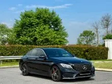-2016- Mercedes-Benz C250 2.0 AMG Line Convertible WELCOME