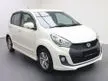 Used 2017 Perodua Myvi 1.5 SE Hatchback 93k Mileage Full Service Record One Yrs Warranty Tip Top Condition