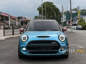 2016 MINI Cooper 1.5 5 Door Hatchback