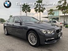 2018 BMW 318i 1.5 Luxury (A) BMW PREMIUM SELECTION