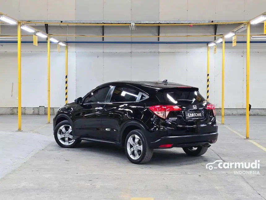 2018 Honda HR-V E SUV