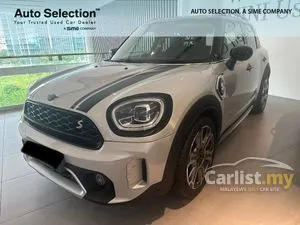 2021 MINI Countryman 1.5 Cooper S E-Hybrid SUV