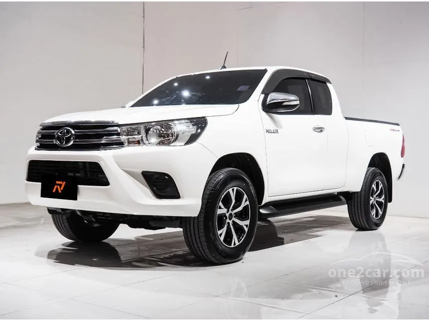 2017 Toyota Hilux Revo Prerunner J Plus Pickup