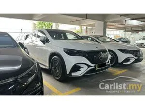 2023 Mercedes-Benz EQE350+ AMG Line Sedan
