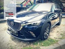 2016 Mazda CX-3 2.0 SKYACTIV SUV