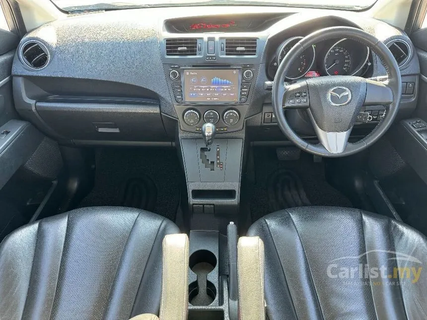 2013 Mazda 5 MPV