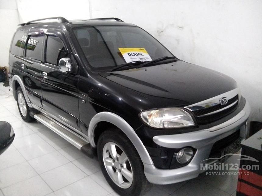 Jual Mobil  Daihatsu Taruna 2005 1 5 di Jawa Timur Manual 