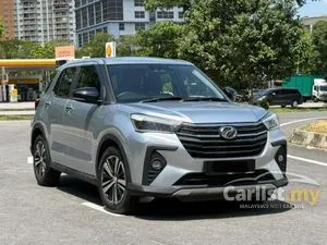 2021 Perodua Ativa 1.0 AV (Special Metalllic) SUV