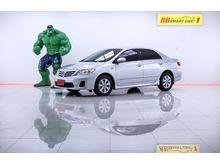 2013 Toyota Corolla Altis 1.6 ALTIS (ปี 08-13) G Sedan AT